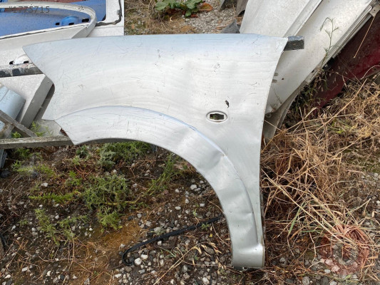 CITROEN C3 ÖN SOL ÇAMURLUK