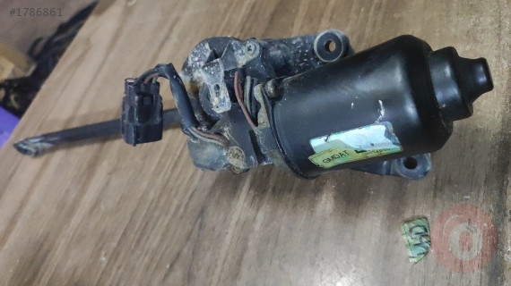 96540501 2004 CHEVROLET KALOS SİLECEK MOTORU