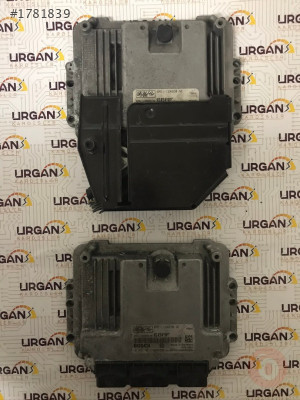 0281011263  4M51-12A650-NE FOCUS MOTOR BEYNİ BOSCH ECU