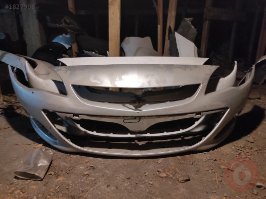 OPEL ASTRA j CİKMA ÖN TAMPON TAMER OTOMOTİV