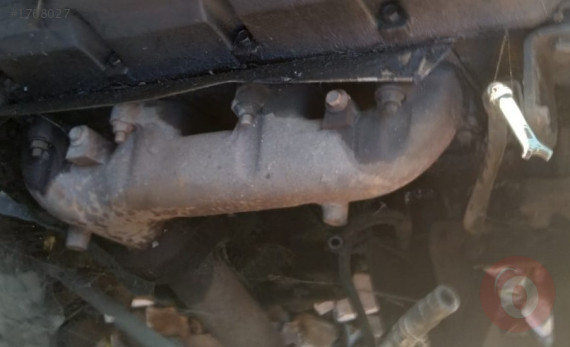 kia pregrio çıkma 2.7 emme manifoldu