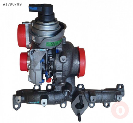 VW TRANSPORTER T6 2.0 TDİ CAA TURBO 03L253016M 792290-5003S