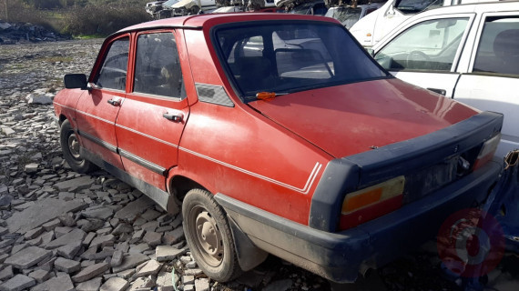 1993 renault toros kesme kasa kupa