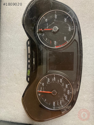 Seat Leon 2013-16 5F0920973A GÖSTERGE PANELİ