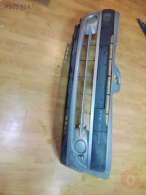 Renault cilo symbol 02 08 ön tampon çıkma orj 7701477011