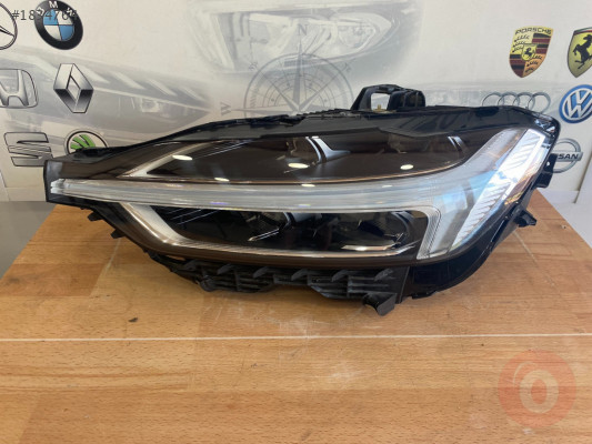 VOLVO XC60 HATASIZ FULL LED SOL FAR ÇIKMA