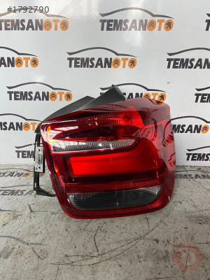 BMW F21 1 KASA SAĞ ARKA STOP ORJİNAL ÇIKMA TEMSAN OTO