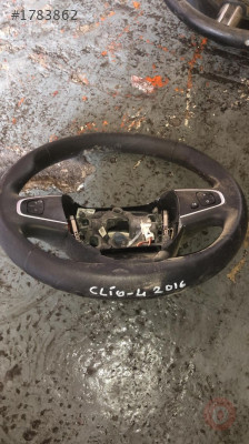 RENAULT CLİO 4 2016 DİREKSİYON SİMİDİ ÇIKMA 0543 543 9694