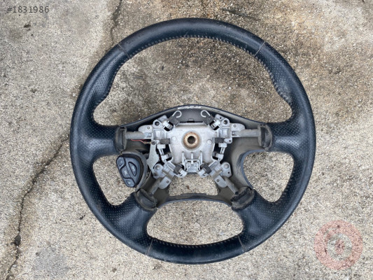 NİSSAN ALMERA DİREKSİYON SİMİDİ