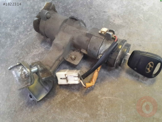 HYUNDAİ ACCENT ERA KONTAK ANKTARI SETİ 2006-2012 ORJİNAL ÇIK