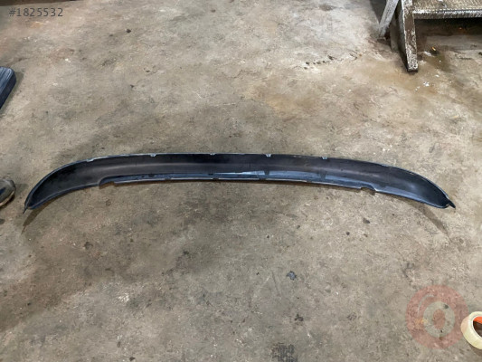 PEUGEOT 206 ARKA TAMPON BANDI ORJİNAL ÇIKMA 1998-2005 MODEL