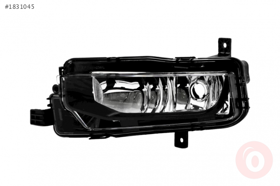 VW CADDY 15-20 SİS FARI LAMBASI SOL 2K5941661B