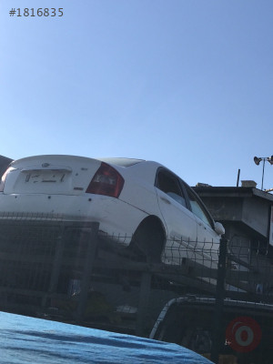 KİA CERATO HURDA BELGELİ ÇIKMA PARÇA