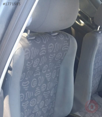 2011 model seat ibiza 16v çıkma sağ ön koltuk başlığı