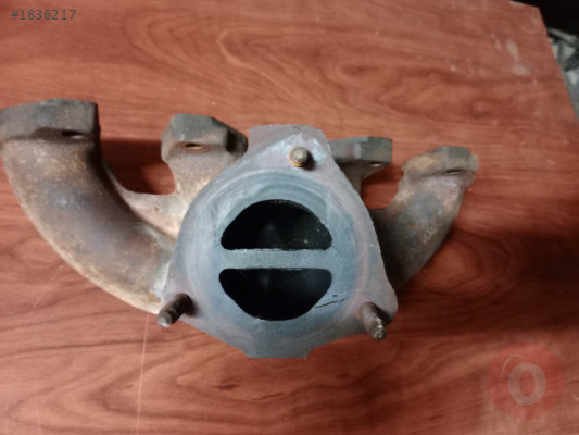 Peugeot 306 çıkma egzoz manifoldu