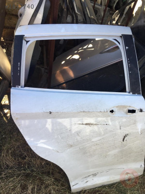 2013_2014 FORD C_MAX SOL ARKA KAPI ÇIKMA PARÇA