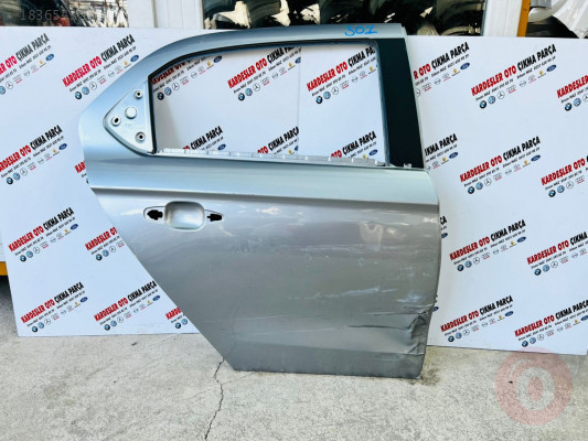 Peugeot 301 sag arka kapı çıkma