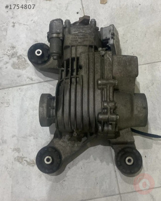 0BS525010B-0BS525010A-0BS525010G ARKA DİFERANSİYEL AUDİ Q3