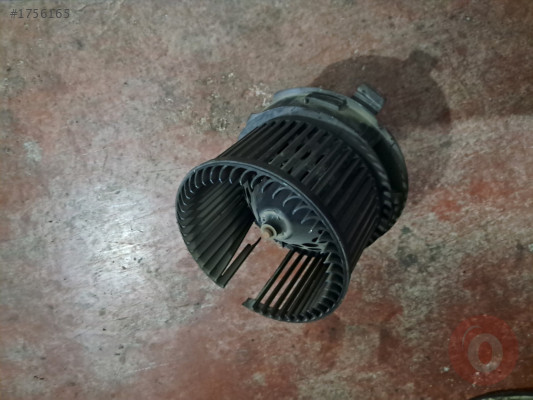 PEUGEOT 407 KALORİFER MOTORU ORJİNAL ÇIKMA