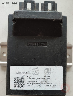 Kontrol ünitesi Porsche 9Y0927771C, 9Y0.927.771C