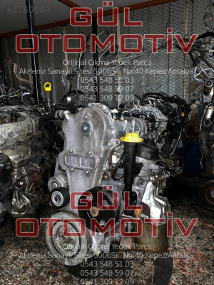 FIAT PUNTO KOMPLE DOLU MOTOR GÜL OTOMOTİV YEDEK PARÇA