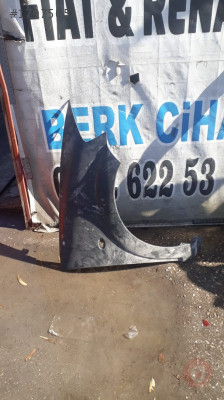 CİTROEN C3 SAĞ ÖN ÇAMURLUK