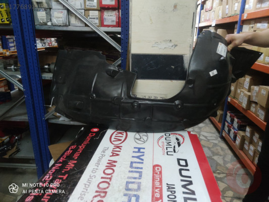 Civic ön sağ çamurluk davlumbazı 16_21