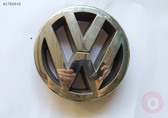 Volkswagen Caddy Panjur Amblemi