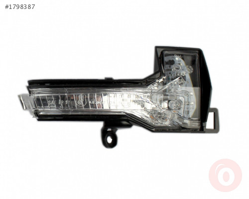 A1 POLO 18-19 AYNA SİNYALİ SAĞ 2G0949102