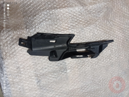 8V3807320 ÖN TAMPON KAPAMA PARÇA SOL  AUDİ A3 2017>>2020 FAR