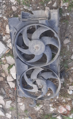 1998 peugeot partner 1.9 çıkma fan davlumbaz