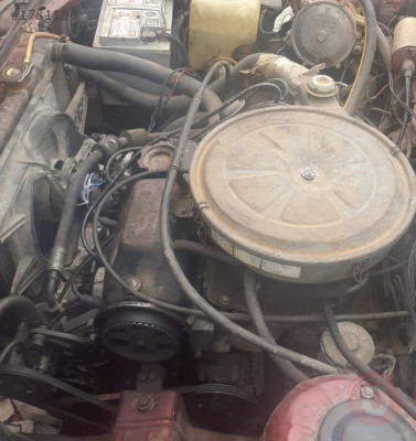 1983 model honda accord 1.6 çıkma komple motor