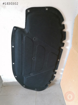 5G0863831 MOTOR KAPUTU İZOLASYONU VW GOLF 2013 >>