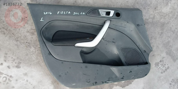 ford fiesta 2012 sol ön kapı döşemesi (son fiyat)
