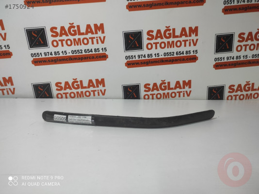 HONDA CİVİC 1998 ÇIKMA SAĞ ÖN TAMPON BANDI OEM; HD11015-M1FR
