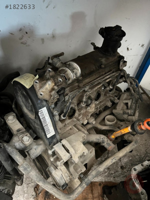Golf 5 BSE Motor 1.6
