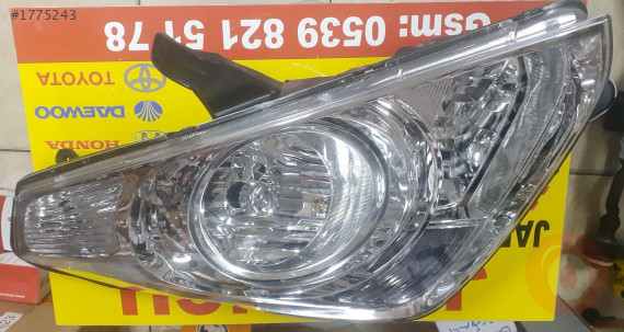 HYUNDAI H1 FAR 2008-2012 ARASI SAĞ/SOL SIFIR