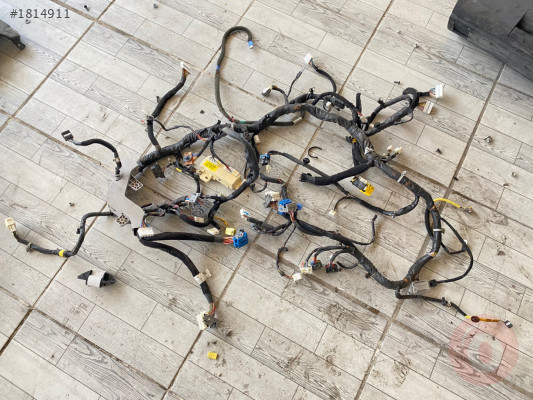 Hyundai Tucson Göğüs Tesisatı