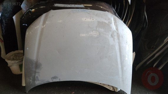 AUDI A3 2006-12 ÇIKMA KAPUT OTO MEHMET GÜVENCESİYLE