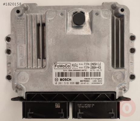 ECU,Ford,0261S16898,F1FA-12A650-DJE F1FA-12B684-AEB Ecoboost