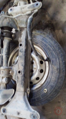 hyundai h 100 motor traversi