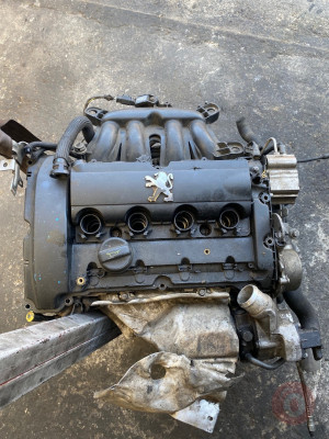 Peugeot RCZ 1.6turbo komple motor