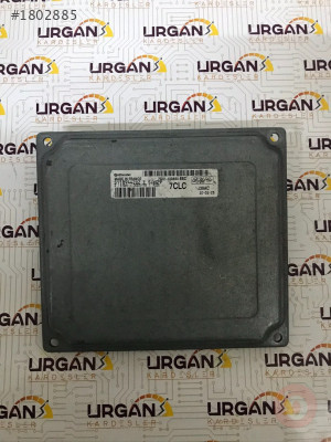 7M51-12A650-BBC S118944202C SIM29 FORD FOCUS MOTOR BEYNİ CON