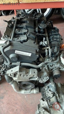 PASSAT 2.0 BWA MOTOR ÇIKMA ANKARA