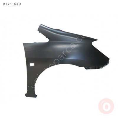 53811-13110 2002-2003 MODEL TOYOTA HB VERSO SIFIR ÇAMURLUK