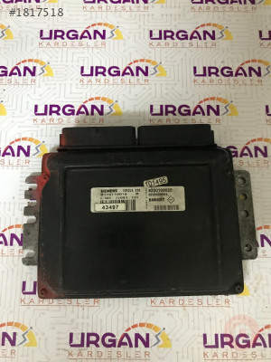 S110110016B 8200109025 RENAULT KANGOO MOTOR BEYNİ SIEMENS