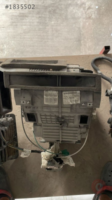 DACİA SANDERO KALORİFER KUTUSU (BENZİNLİ)