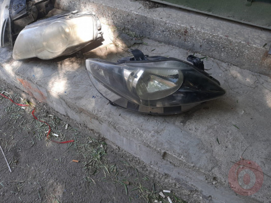 Seat ıbiza tek çanak far çıkma parçalar