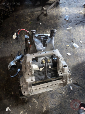 FORD MONDEO KALORİFER KAZANI