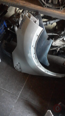 RENAULT CAPTUR SAĞ ÇAMURLUK
